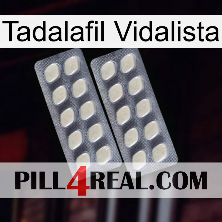 Tadalafil Vidalista 07